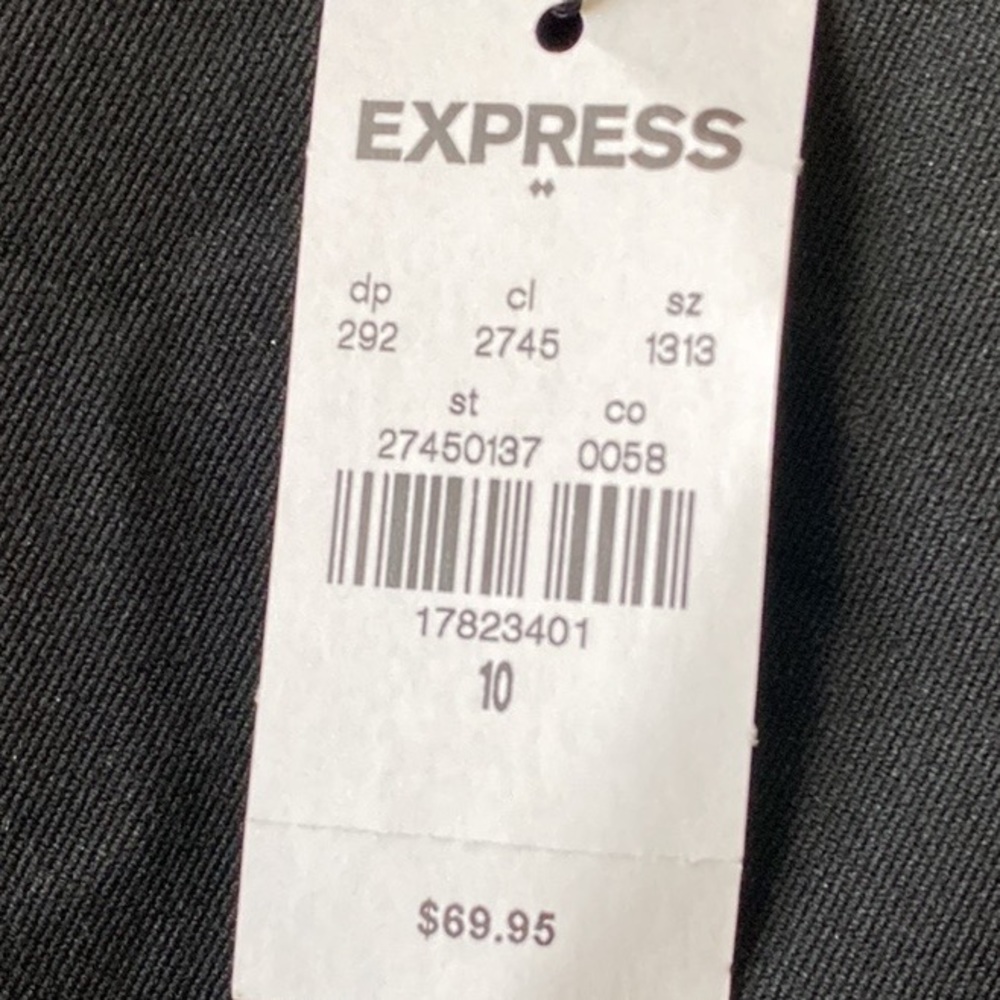 Express Slacks - Picture 5 of 5